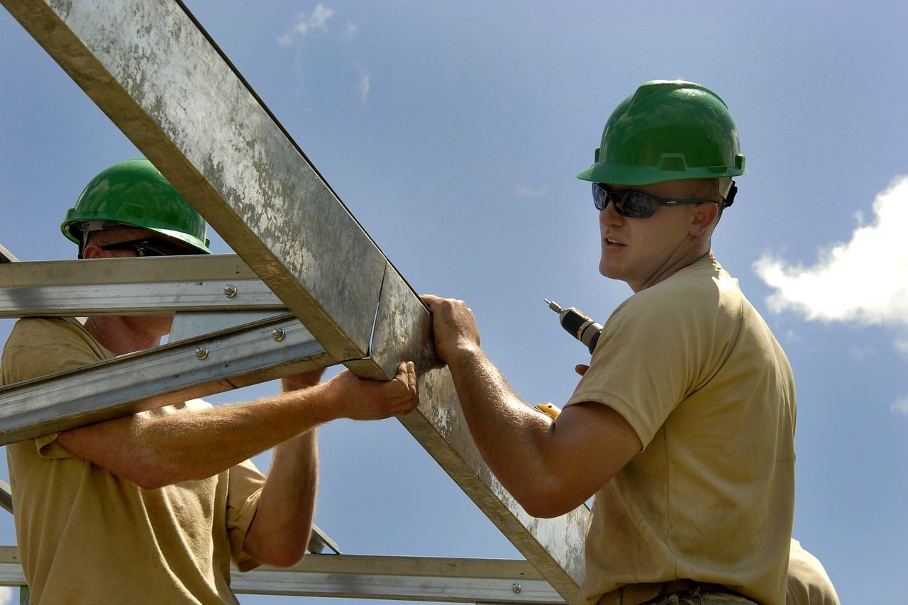 Construction jobs in spartanburg south carolina